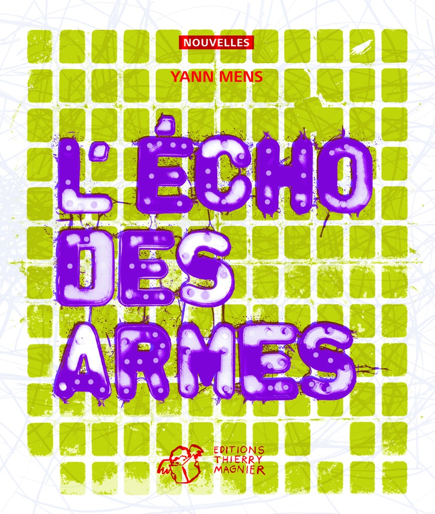 [9782844206404] L'écho des armes