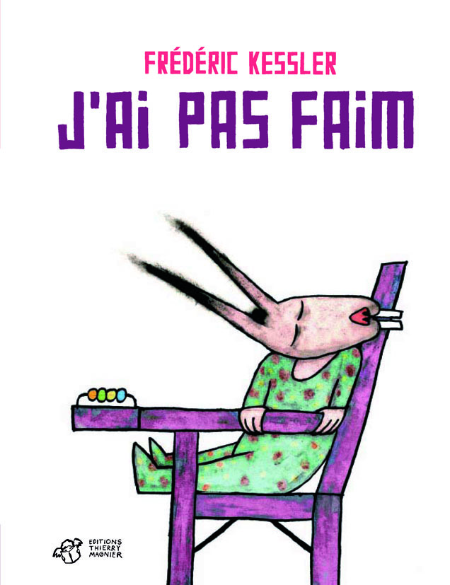 [9782844206633] J'ai pas faim