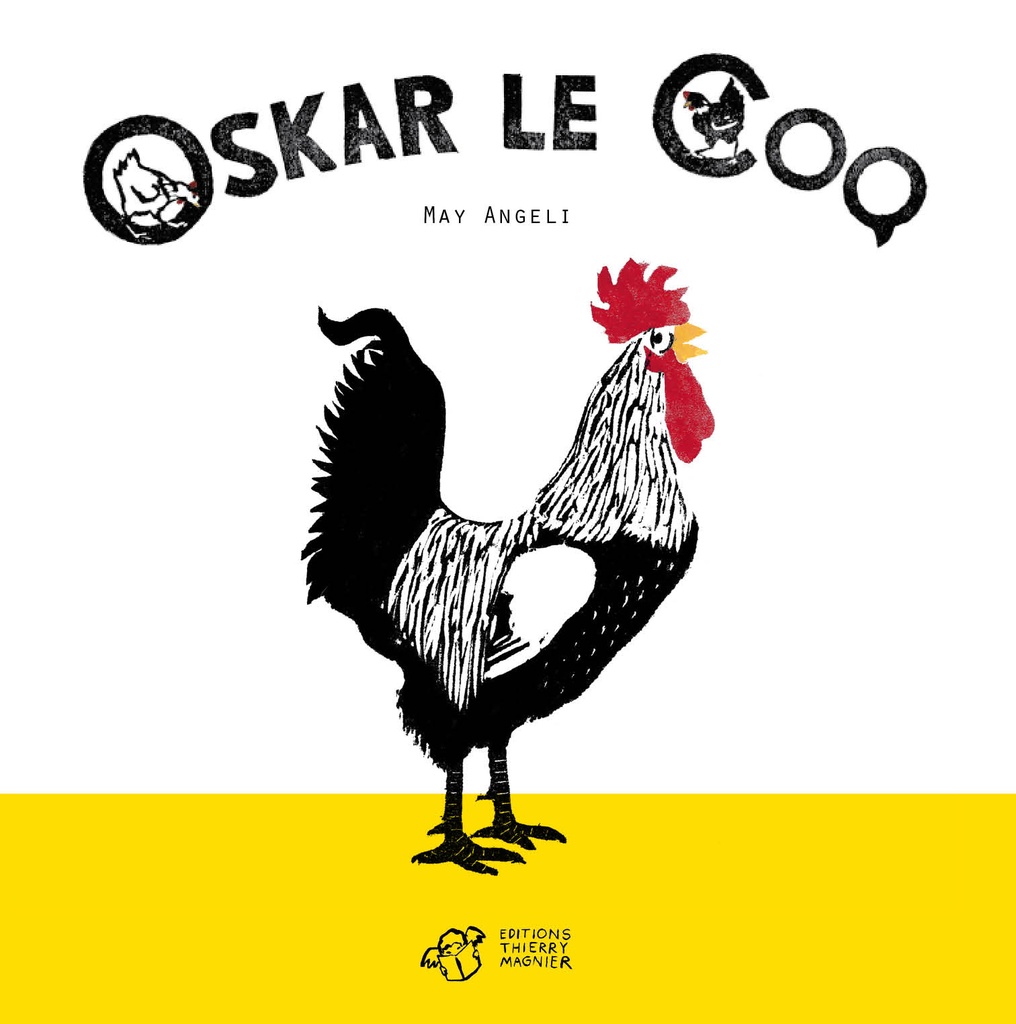 [9782844207258] Oskar le coq