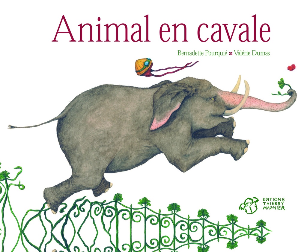 Animal en cavale