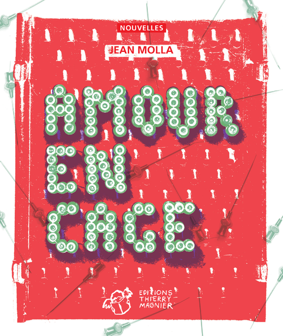 [9782844208033] Amour en cage
