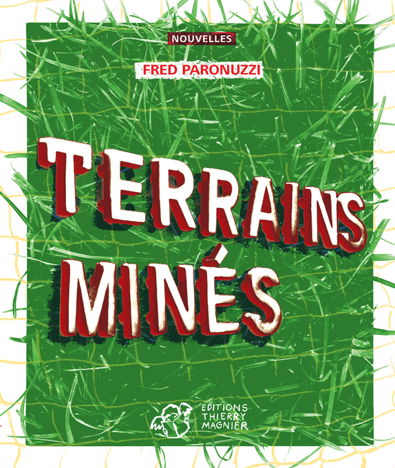 [9782844208040] Terrains minés