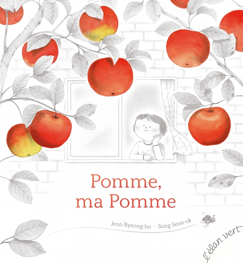 [9782844558060] Pomme, ma pomme