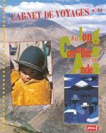 [9782845264670] Equateur, Pérou, Bolivie, Chili, au long de la cordillère des Andes