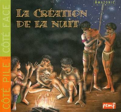 [9782845264687] Yokono, enfant Yu'pa / La création de la nuit