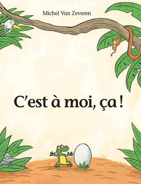 [9782211201810] C'est à moi, ça !