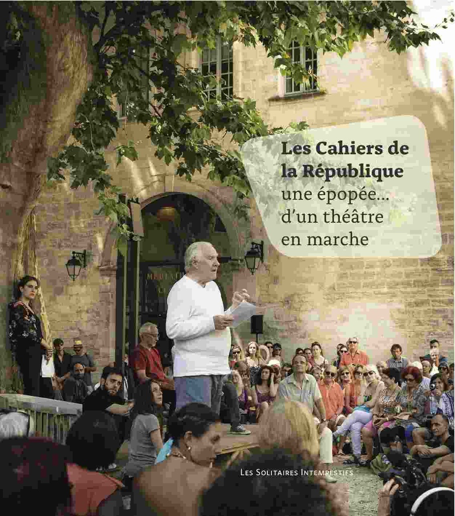 [9782846814928] Les cahiers de la République