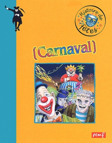 [9782845264977] Carnaval