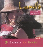 [9782845265165] Luzmila, enfant de Bolivie