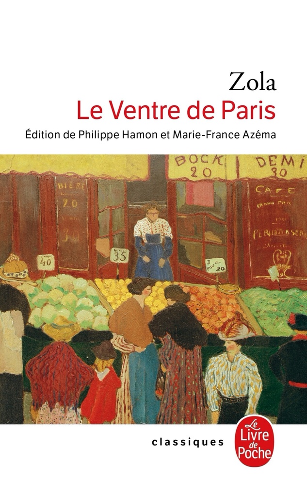 [9782253005629] Le Ventre de Paris