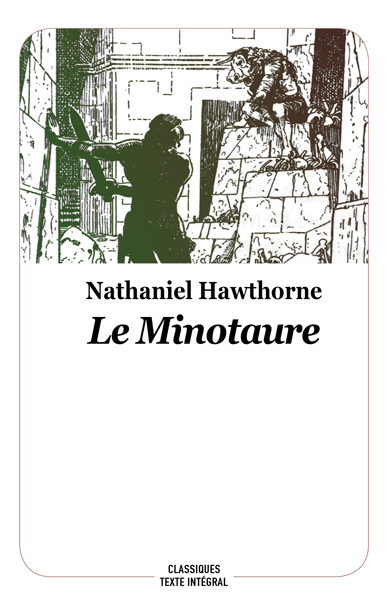 [9782211239714] Le Minotaure