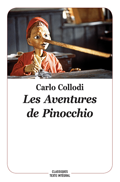 [9782211308137] Les Aventures de Pinocchio