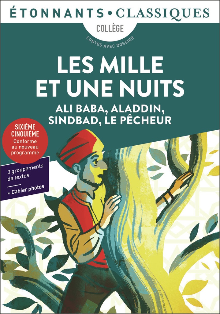 [9782080494269] Les Mille et Une Nuits