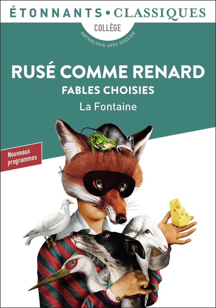 [9782081469983] Rusé comme Renard