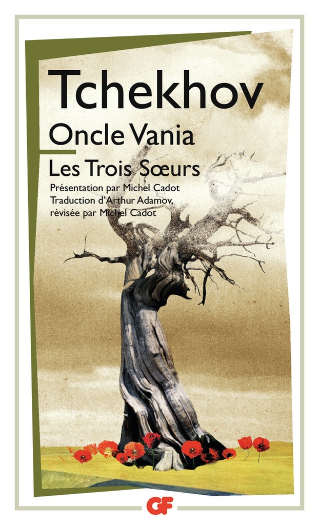 [9782080712455] Oncle Vania - Les Trois Soeurs