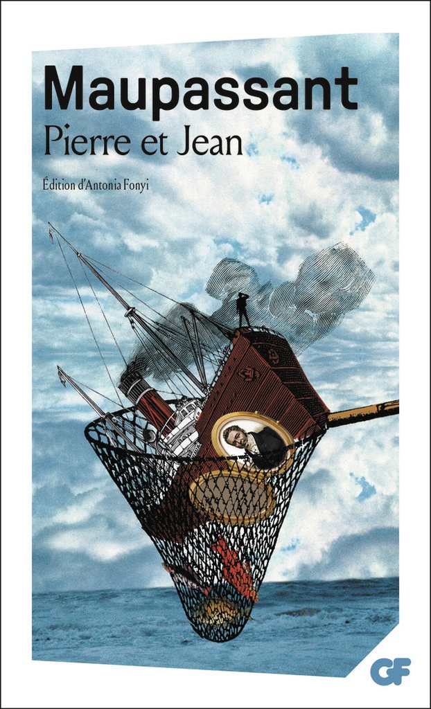 [9782080713117] Pierre et Jean