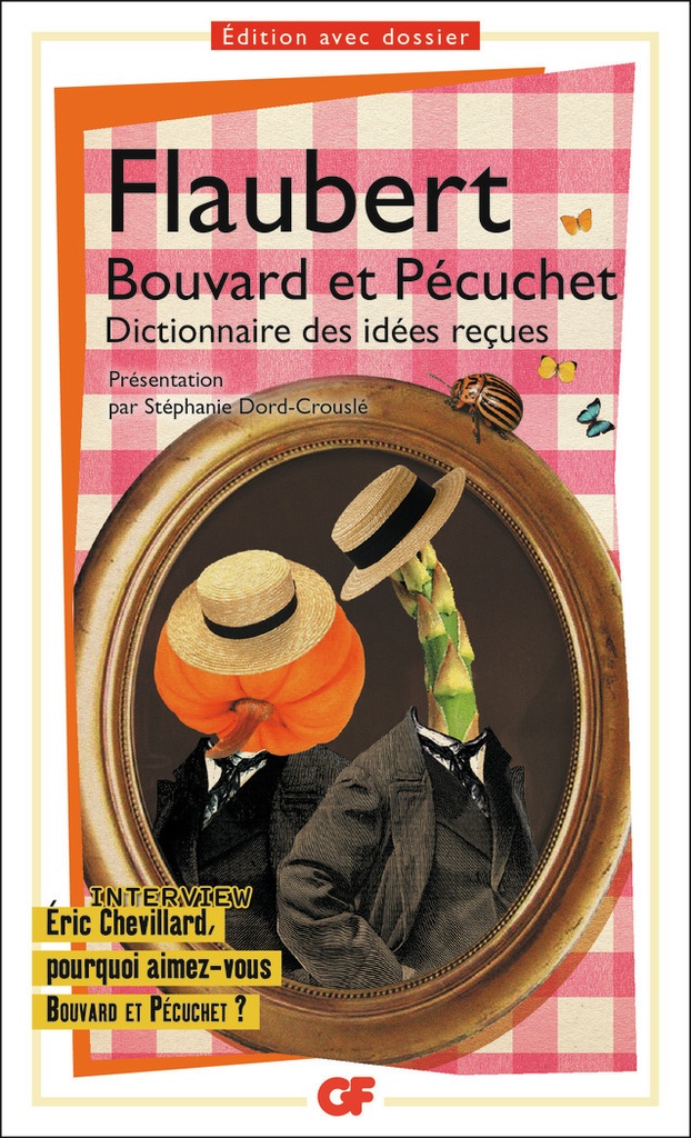 [9782081244900] Bouvard et Pécuchet