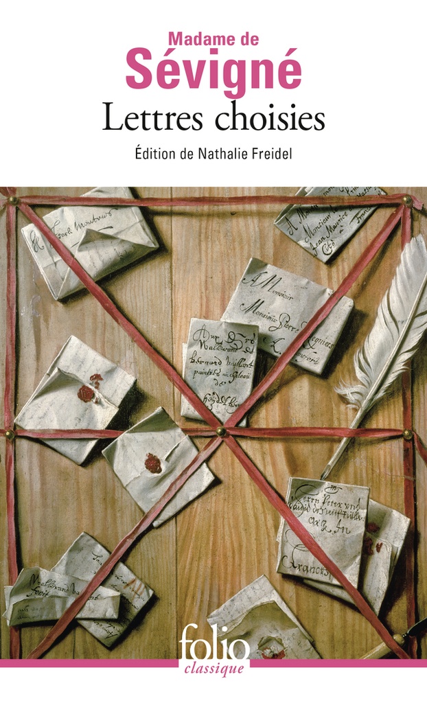 Lettres choisies
