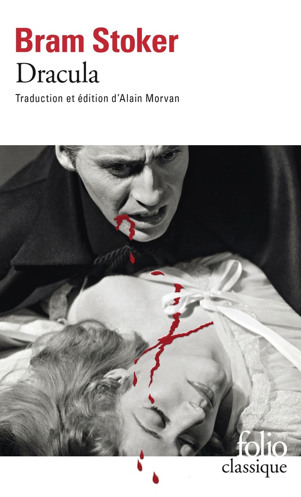 [9782073086884] Dracula