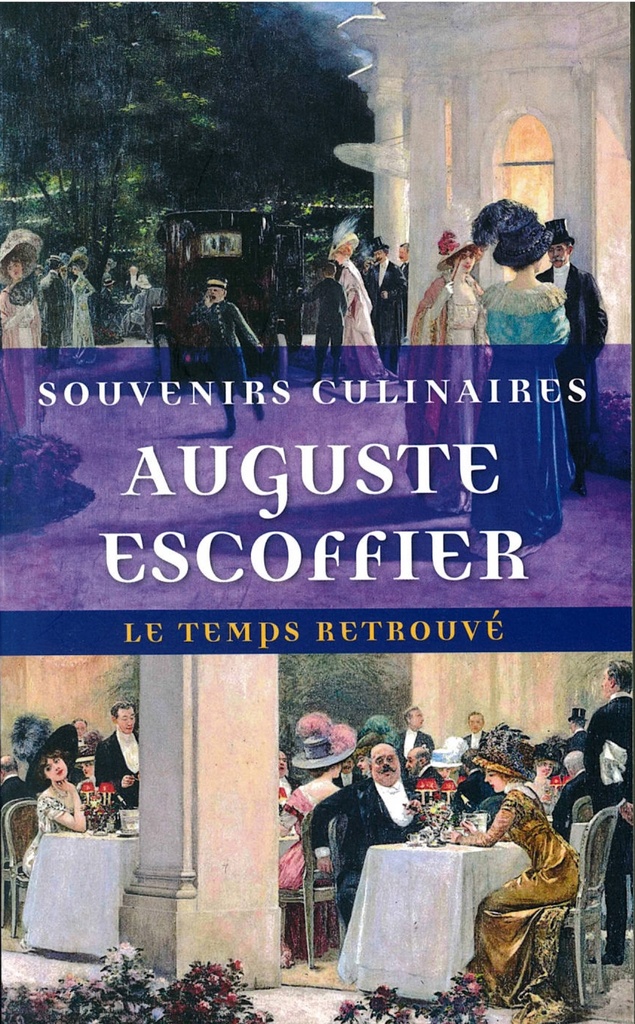 [9782715235595] Souvenirs culinaires