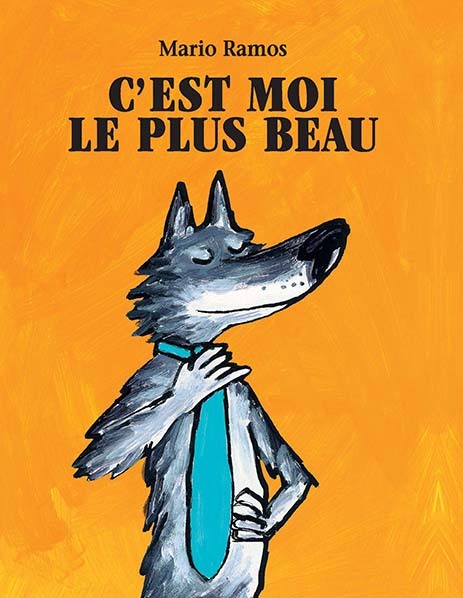 [9782211089937] C'est moi le plus beau