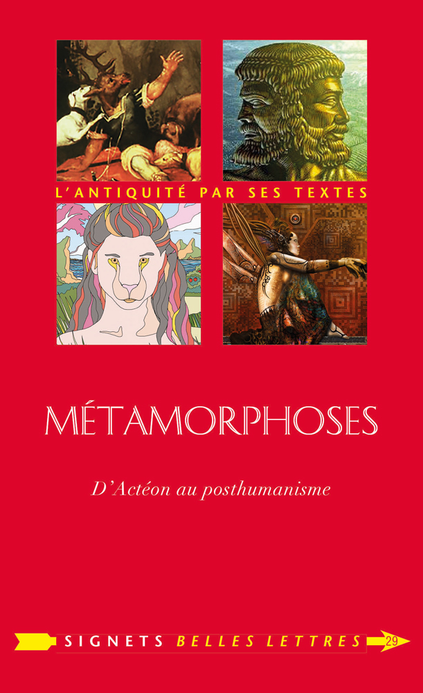 [9782251447957] Métamorphoses