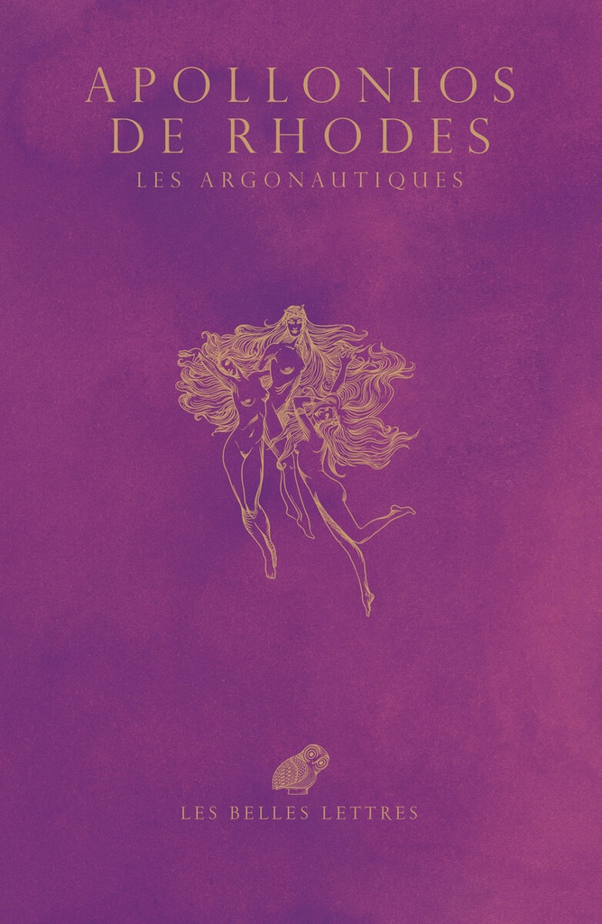[9782251448992] Les Argonautiques