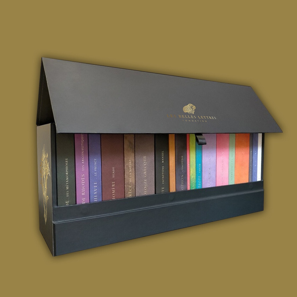 [9782251451435] Coffret Fondation