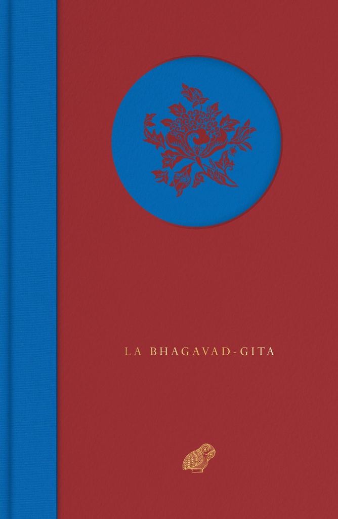 [9782251453224] La Bhagavad-Gita