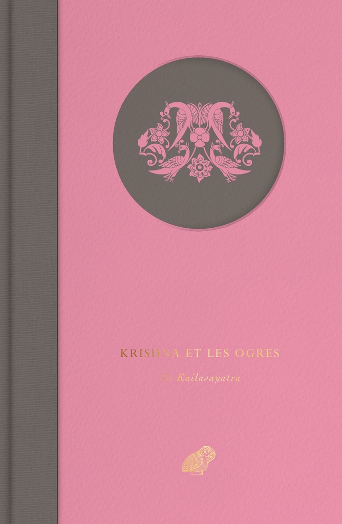 [9782251453262] Krishna et les ogres