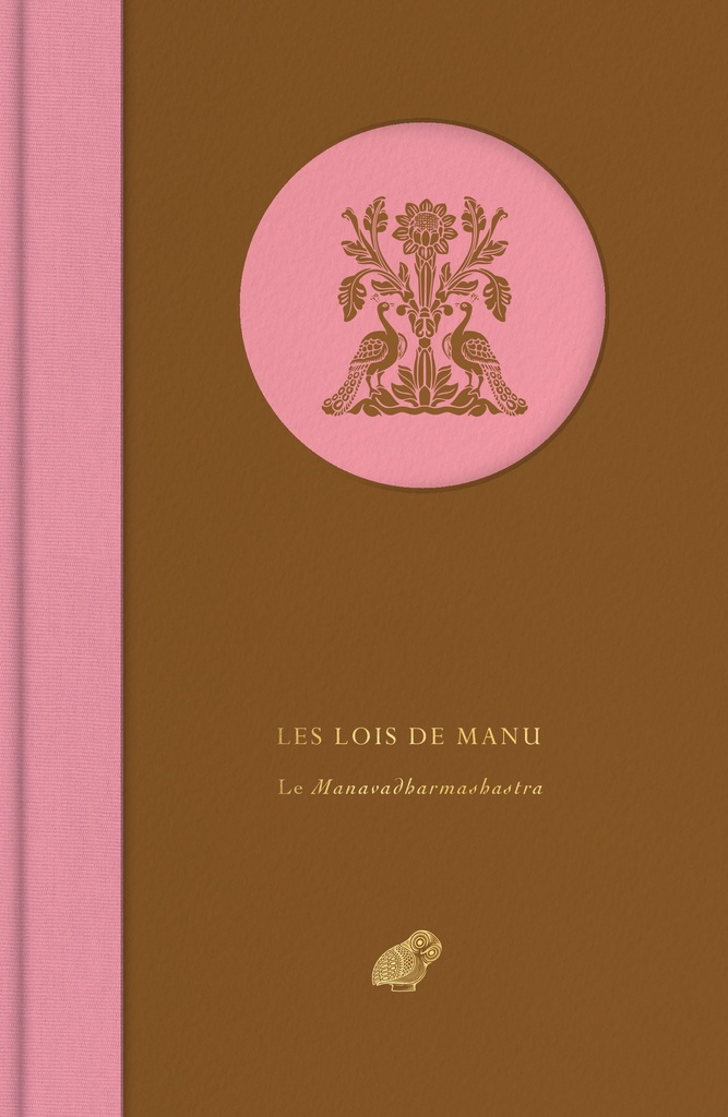 [9782251453712] Les Lois de Manu