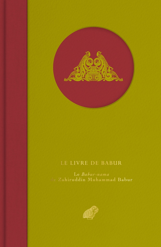 [9782251453705] Le Livre de Babur