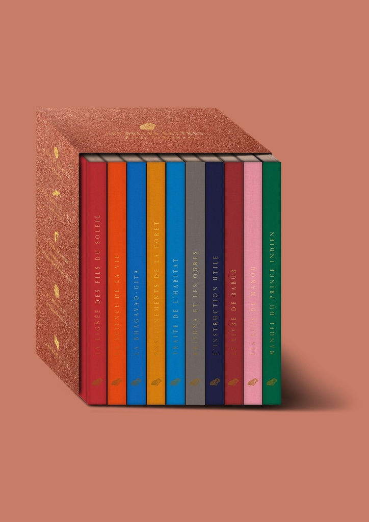 [9782251453798] Coffret Inde