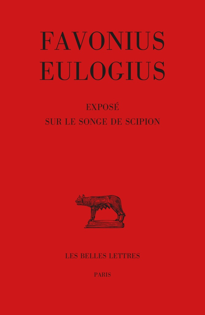 Exposé sur le Songe de Scipion