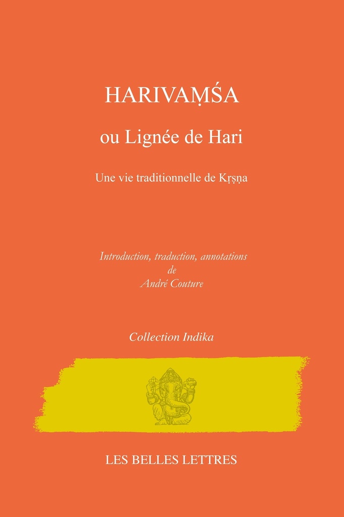 [9782251455440] Harivaṃśa ou Lignée de Hari