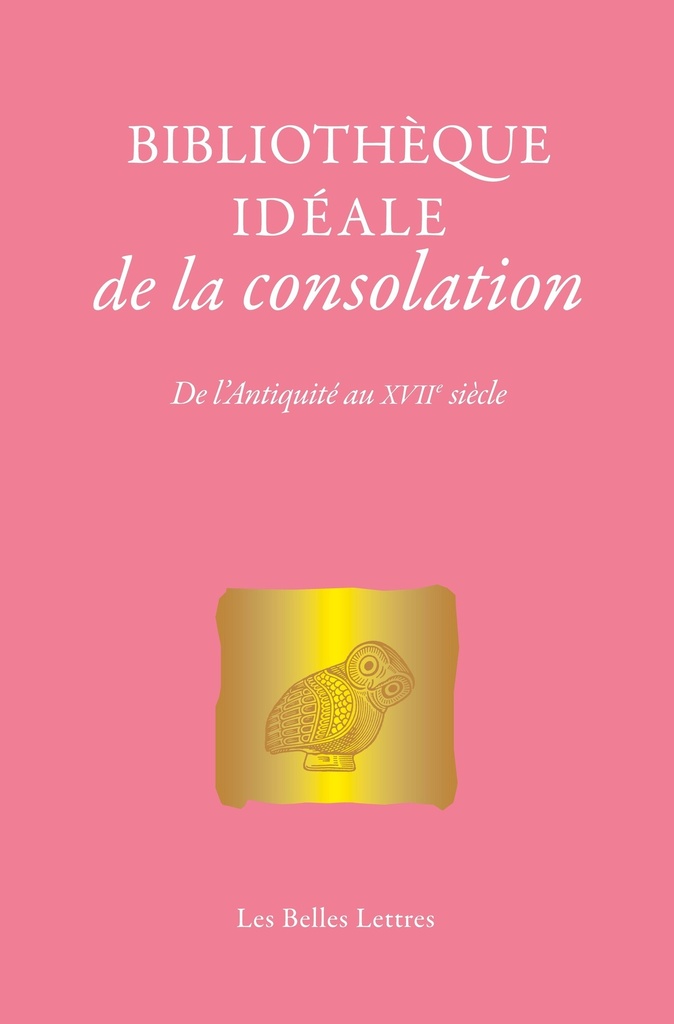 Bibliothèque idéale de la consolation
