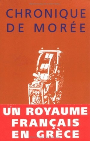 [9782251339467] Chronique de Morée