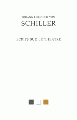 [9782251830056] Écrits sur le théâtre