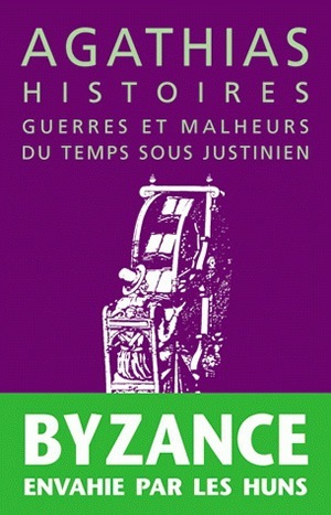 [9782251339504] Histoires. Guerres et malheurs du temps sous Justinien