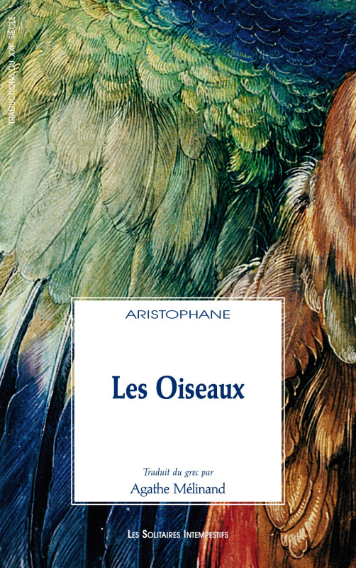 [9782846815130] Les oiseaux