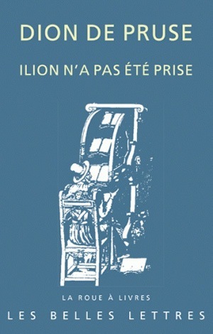 [9782251339627] Ilion n'a pas été prise