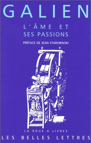 [9782251339269] L'Âme et ses passions