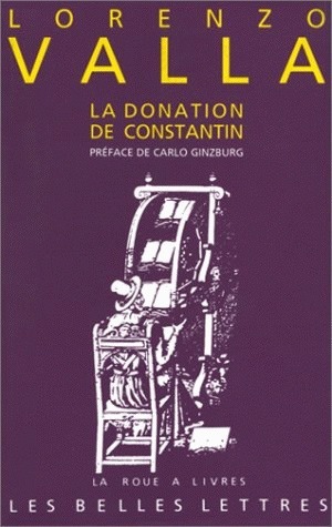[9782251339207] La Donation de Constantin