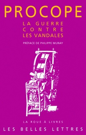 [9782251339054] La Guerre contre les Vandales