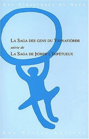 [9782251071015] La Saga  des Gens du Vapnafjördur