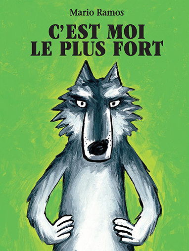 C'est moi le plus fort