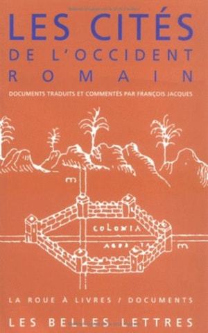 Les Cités de l'Occident romain