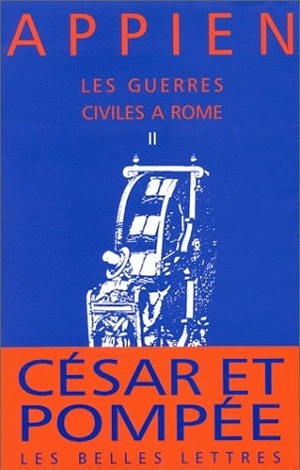 [9782251339238] Les Guerres civiles à Rome - Livre II
