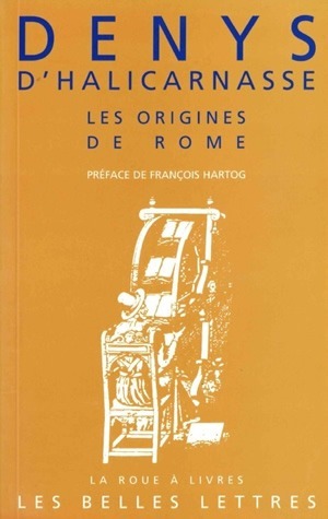 [9782251339016] Les Origines de Rome