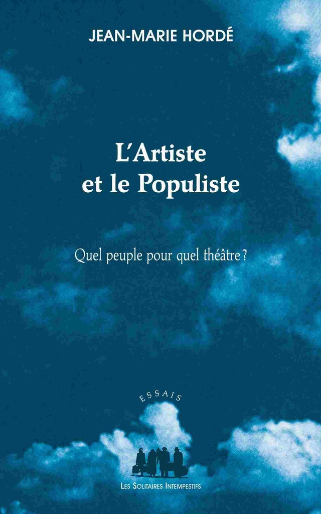 [9782846815192] L'artiste et le populiste